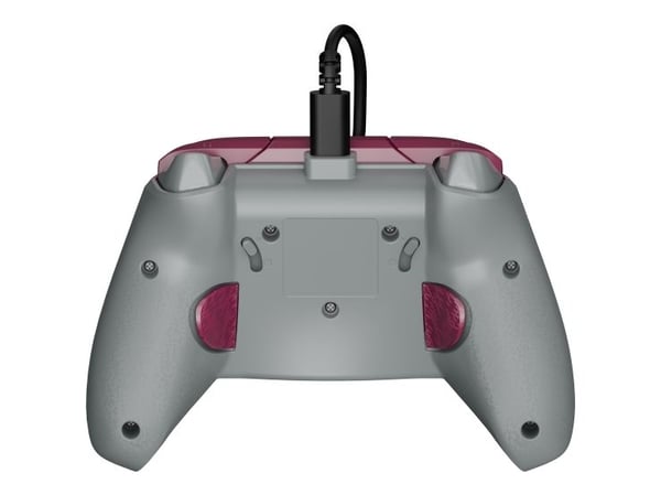 Turtle Beach Rematch Advanced Wired (2025), Gamepad, Xbox One, Xbox One S, Xbox One X, langallinen, USB, USB Type-C, monivärinen