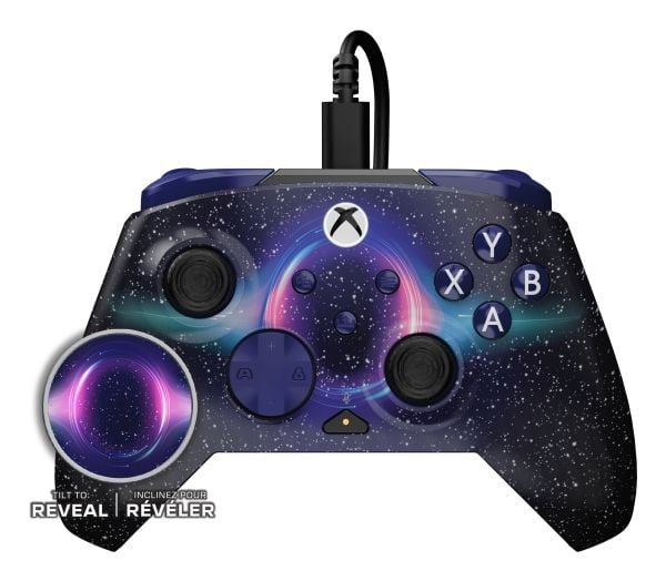Turtle Beach kontroller Rematch Advanced Xbox, Dark Cosmos