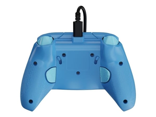Turtle Beach Rematch Advanced - Håndkonsoll - kablet - blue kitsune - for PC, Microsoft Xbox Series X, Microsoft Xbox Series S, Microsoft Xbox One