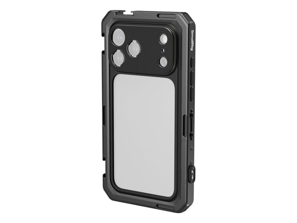 SmallRig 5545, Bur, Sort, Apple, iPhone 17 Pro, 16 cm (6.3"), 2 år