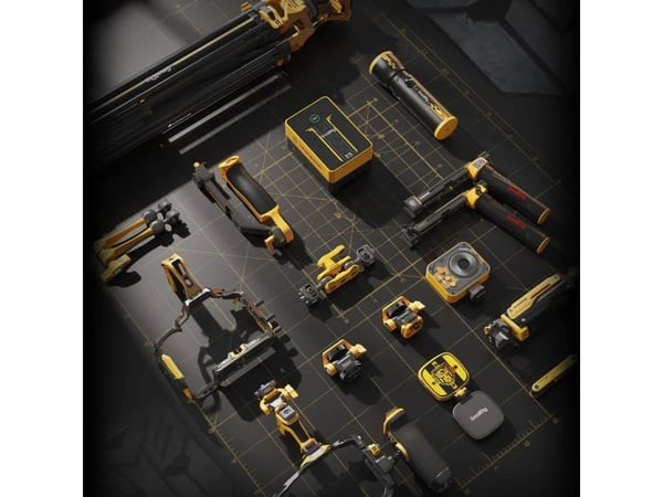 SmallRig 5517, 24 mm, 12 mm, 82 mm, 79 g, 67,5 mm, 29 mm