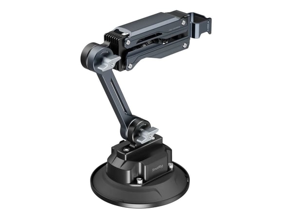 SmallRig 5507, Beholder, Aluminium, Rustfritt stål, Aluminium, Plast, Polyamid, Gummi, Rustfritt stål, 1/4-20", 169,3 mm, 214,5 mm