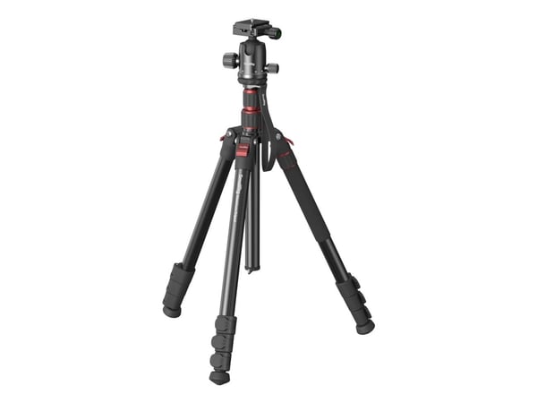 SmallRig 5629, 3 ben, Sort, 10,8 cm, 1,56 kg