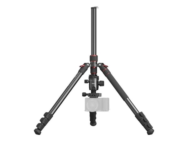 SmallRig 5629, 3 jalkoja, musta, 10,8 cm, 1,56 kg