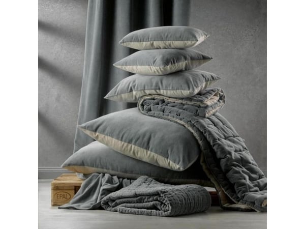VIVARAISE ELISE CUSHION Blue 30X50