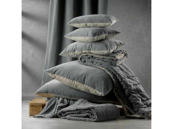 VIVARAISE ELISE CUSHION Blue 40X65