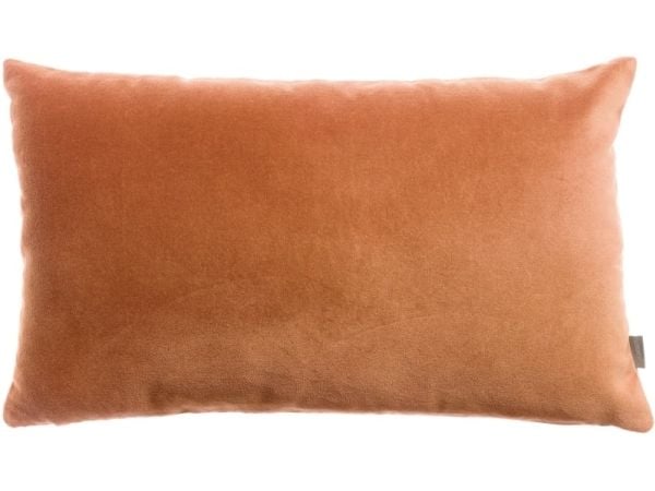 VIVARAISE ELISE CUSHION ROUILLE 30X50