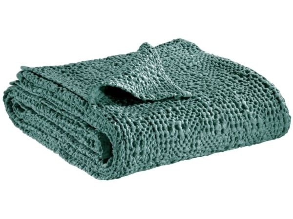 VIVARAISE TANA BLANKET GREEN130X200