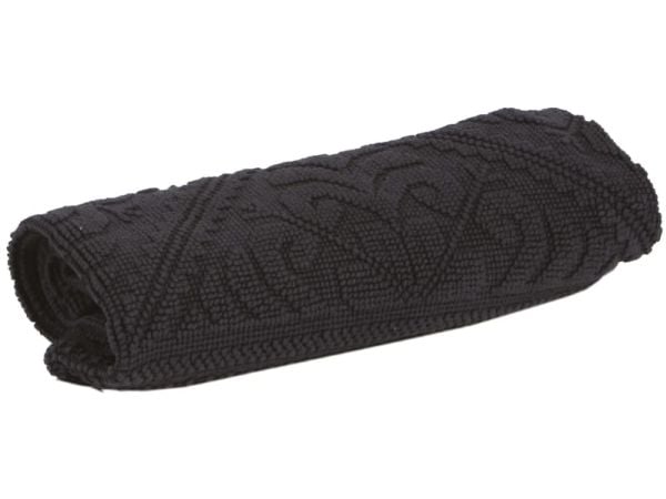 VIVARAISE ENZO BATH MAT Carbon 70X140