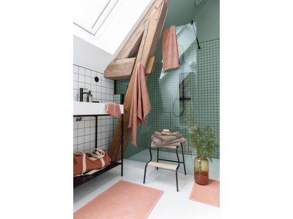 VIVARAISE ENZO BATHMAT CHAMOIS 54X110