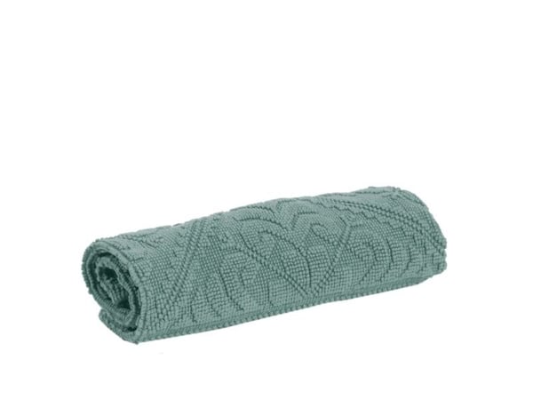 VIVARAISE ENZO BATHMAT Verdigris54X110
