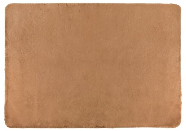 VIVARAISE EDDY TEPPE CAMEL 120X170