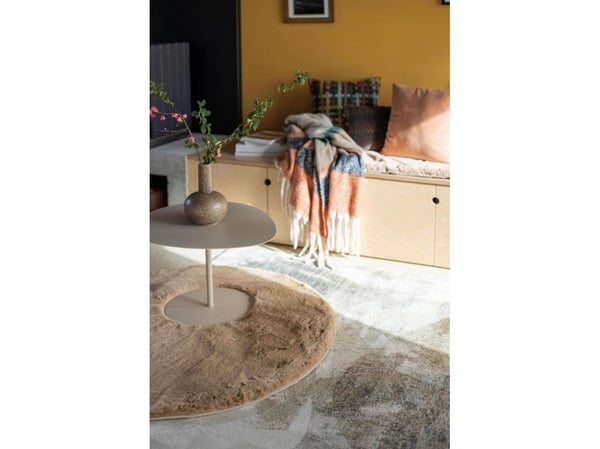 VIVARAISE EDDY MATTO CAMEL 120X170
