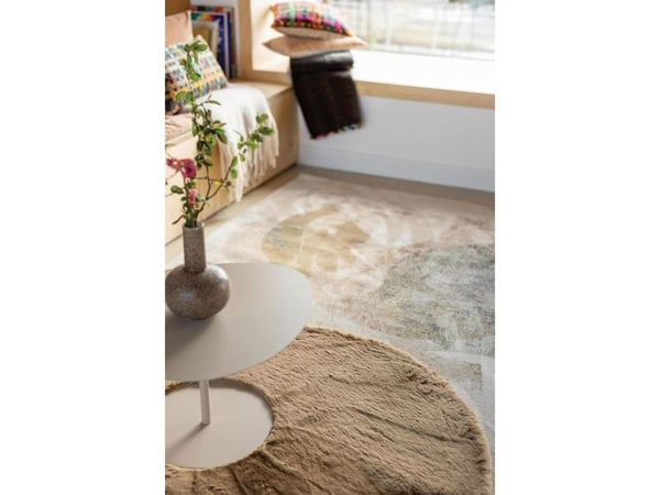 VIVARAISE EDDY MATTO CAMEL 120X170