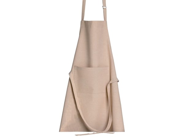 VIVARAISE DARIO APRON Natural 72X85