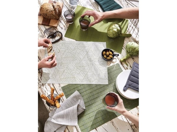 VIVARAISE MANOKA PLACEMT EUCAL 33X45