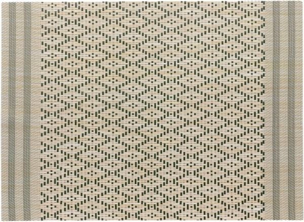 VIVARAISE KADRA PLACEMAT Green 33X45