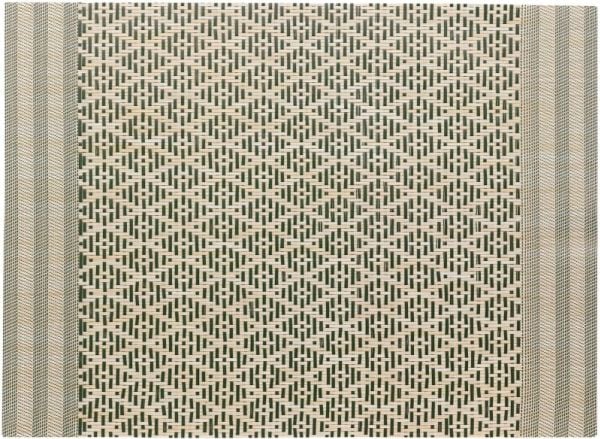 VIVARAISE KADRA PLACEMAT Green 33X45