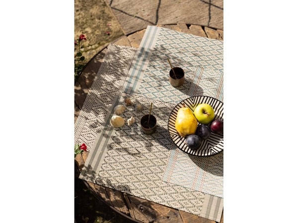 VIVARAISE KADRA PLACEMAT Green 33X45