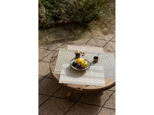 VIVARAISE KADRA PLACEMAT Green 33X45