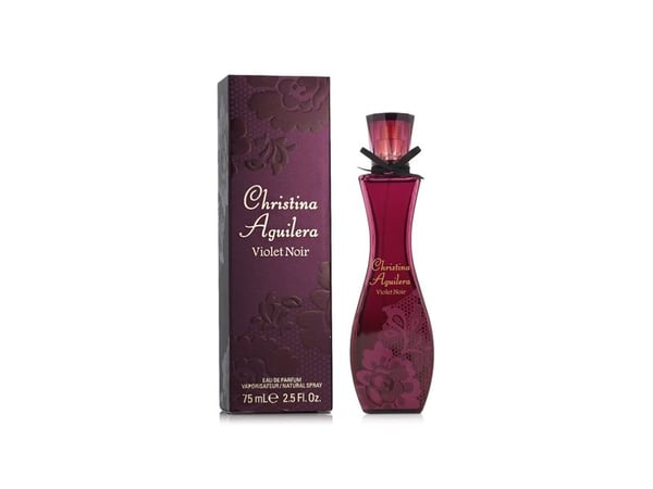 Christina Aguilera Violet Noir Eau De Parfum 75 ml (woman)