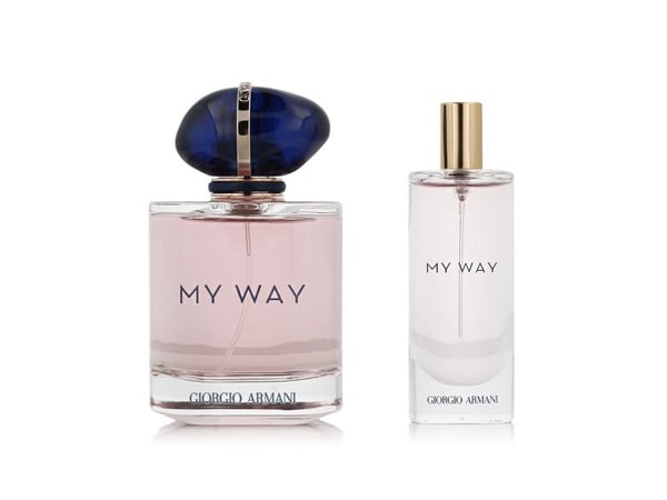 Armani (Giorgio Armani) My Way SET W 90 ml Sett V.