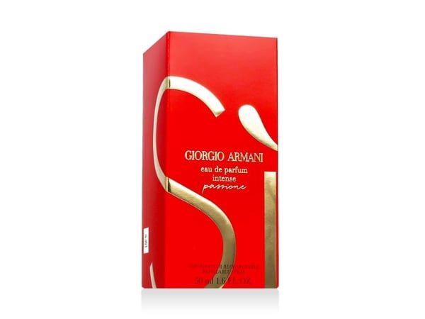 Armani (Giorgio Armani) Sí Passione Intense EDP W 50 ml