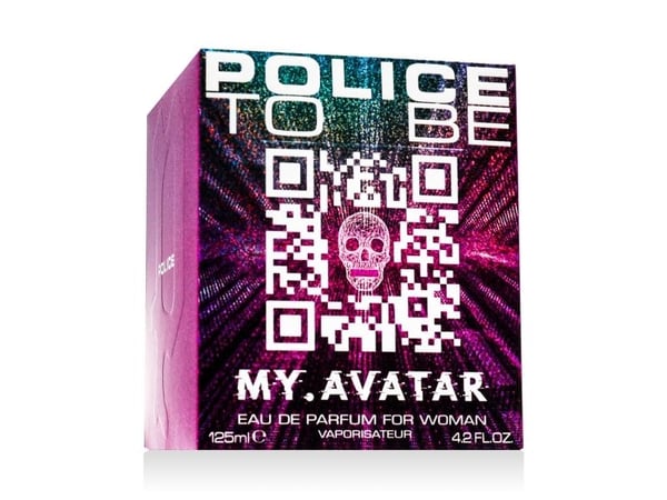 Police To Be My Avatar EDP W 125 ml