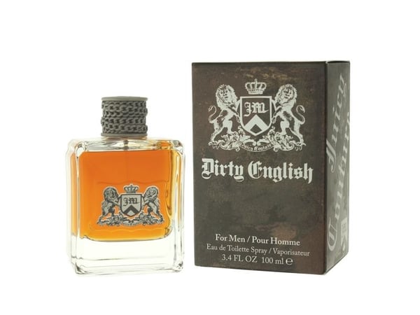 Juicy Couture Dirty English EDT M 100 ml