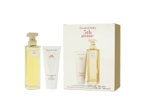 Elizabeth Arden 5th Avenue gave EDP 125ml + balsam 100ml