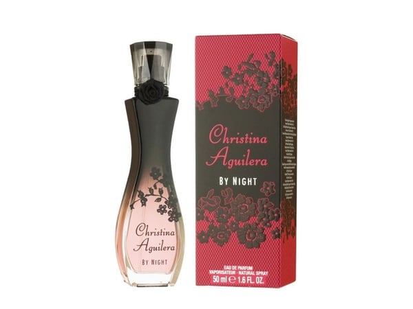 Christina Aguilera By Night Eau De Parfum 50ml