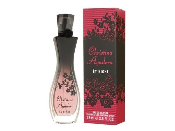 Christina Aguilera By Night EDP W 75 ml