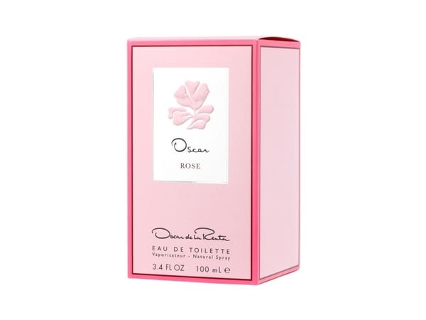 OSCAR DE LA RENTA OSCAR ROSE EAU DE TOILETTE 100ML HÖYRYSTIN