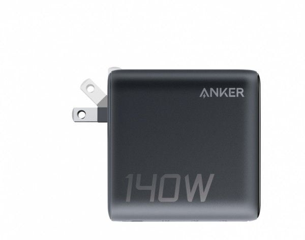 Anker B2697G41, Innendørs, 140 W, 5 V, Grå