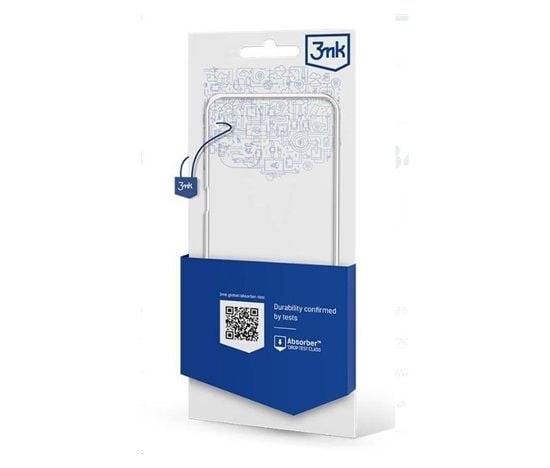 3MK Clear Case, Redmi Note 13 Pro 4G