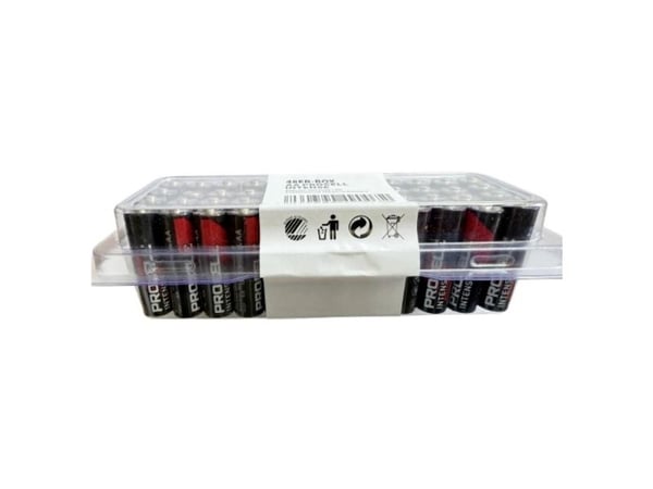 PROCELL Mingon LR6 AA AA emäksinen mangaaniparisto 2850 mAh 1,5 V 48 kpl