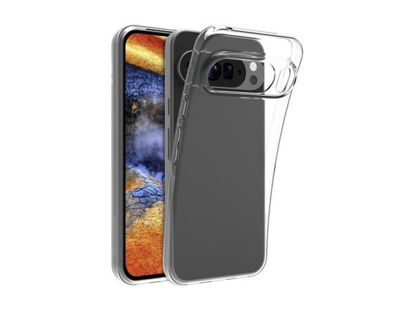 dbramante1928 Greenland - Baksidedeksel for mobiltelefon - 100 % resirkulerbar plast - blank - for Google Pixel 10 Pro XL