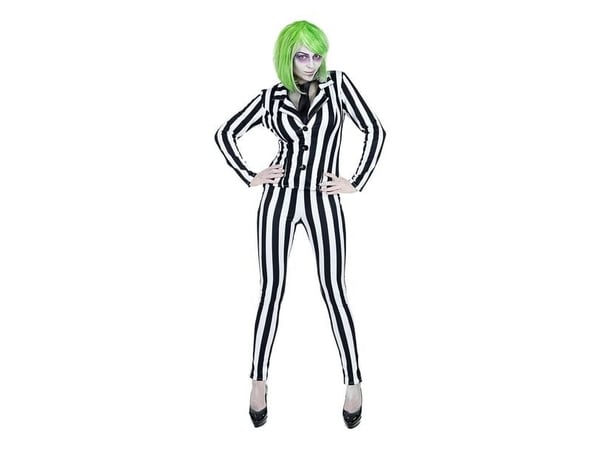 Sleazy Ghost maskeradkostym