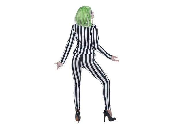 Sleazy Ghost maskeradkostym