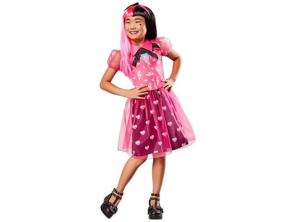 Monster High Draculaura utklädningskostym