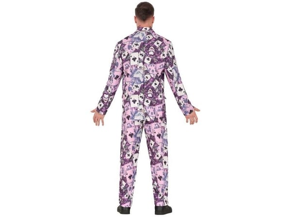 Mr Crazy jakkesæt