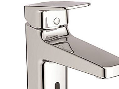 Ideal Standard CERAPLAN Sensor - håndvaskarmatur i krom PVD, Click teknologi