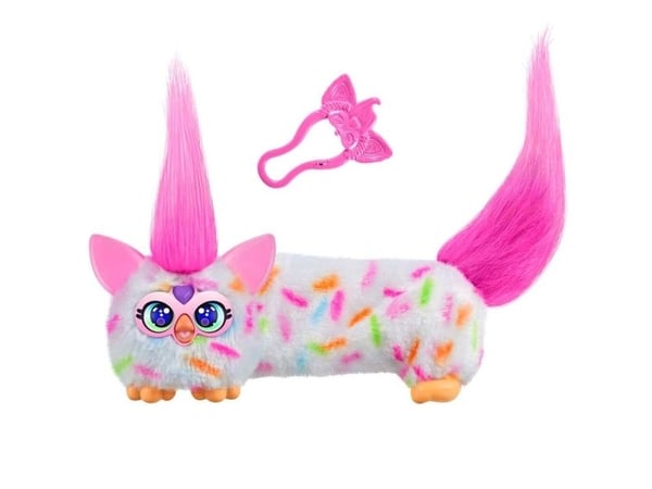 Furby DJ Furblets S1 - Berry-Cup-Cake