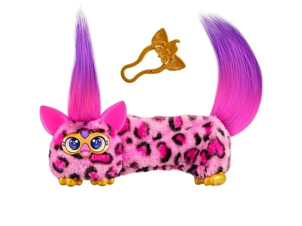 Furby DJ Furblets S1 - Kitt-Ee-Luv