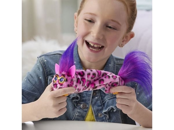 Furby DJ Furblets S1 - Kitt-Ee-Luv
