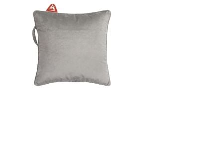 Pude til Montador® Heat Pads™, velour/champagne grå