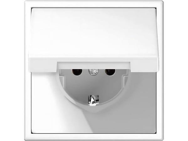 SOCKET IKL16-208-01.M/WM täcklock modern