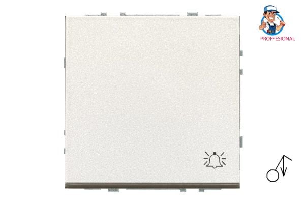 Liregus Push Iesj1.10-201-01.M/Ch Modern Ch