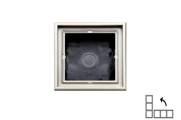 Liregus Kehys Pmd-001.M/Ch 1Vt Moderni Ch