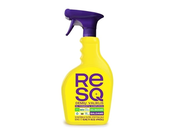 Stain Remover gulvteppe og møbler 500 ml
